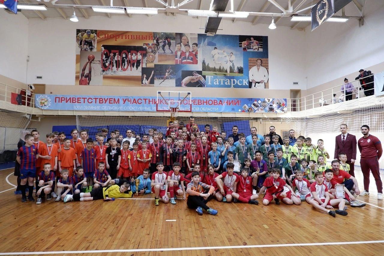 Фото Назад в «Золото»: Артём Роговский о новых выборах, скандалах в спорте и развитии стадионов в регионе 8